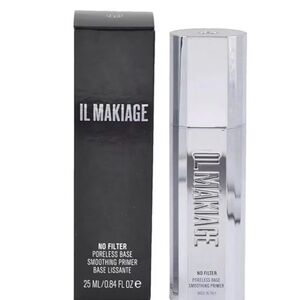 IL MAKIAGE Poreless Base Primer - Sleek Silver